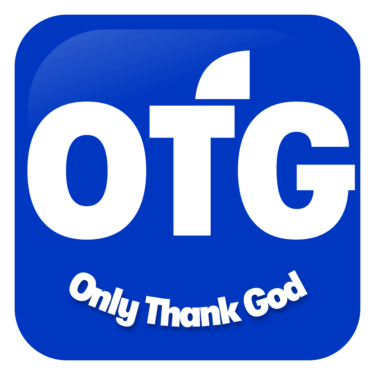 Only Thank God Network - Positive Social Media